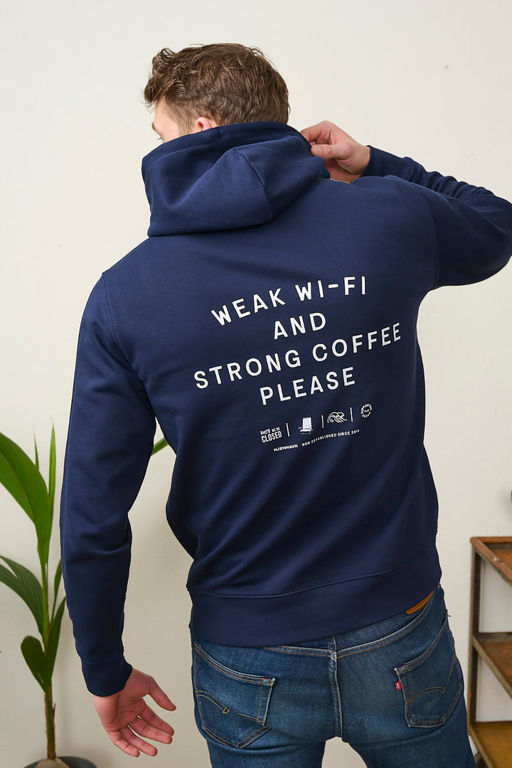 Hoodie "Out of Office"