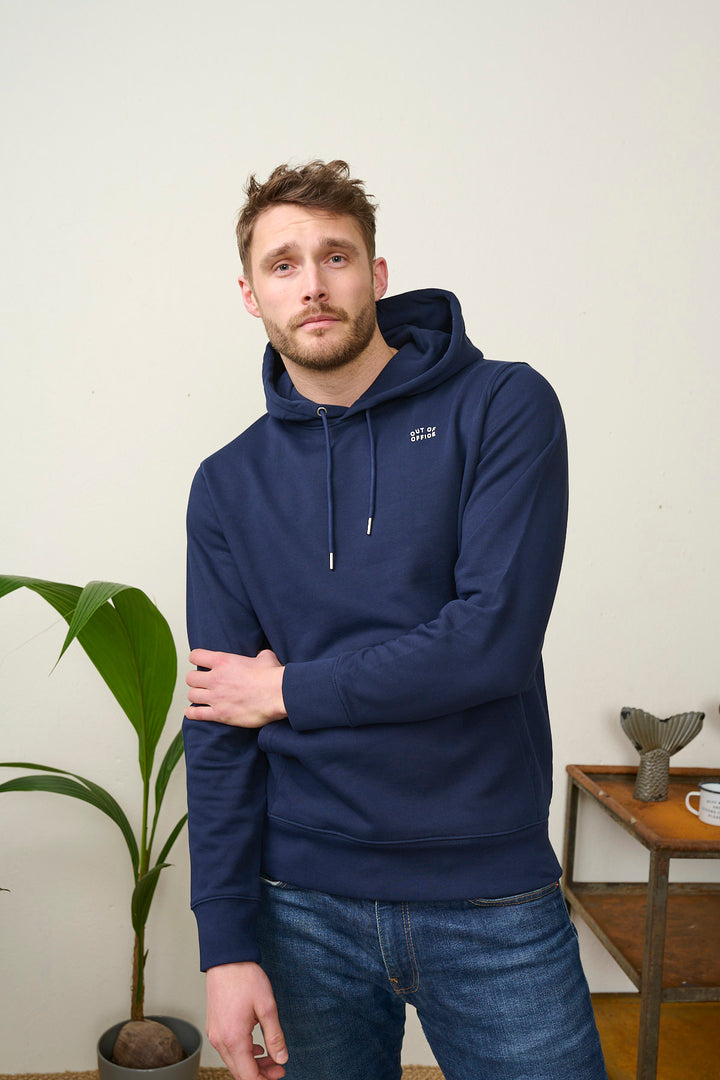 Hoodie "Out of Office"