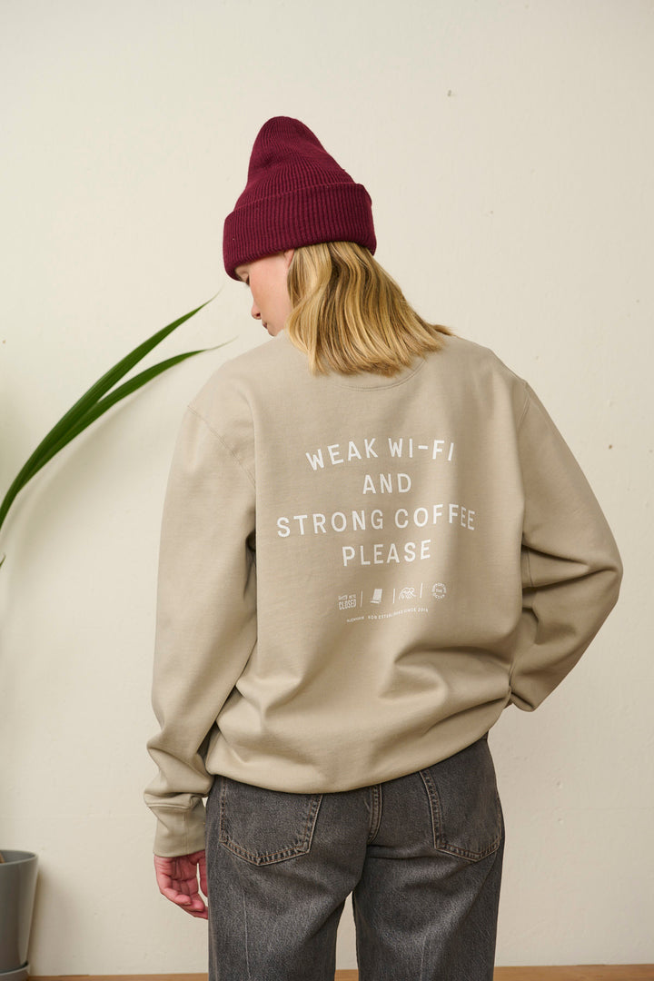 Sweat "Out of Office" - Unisex