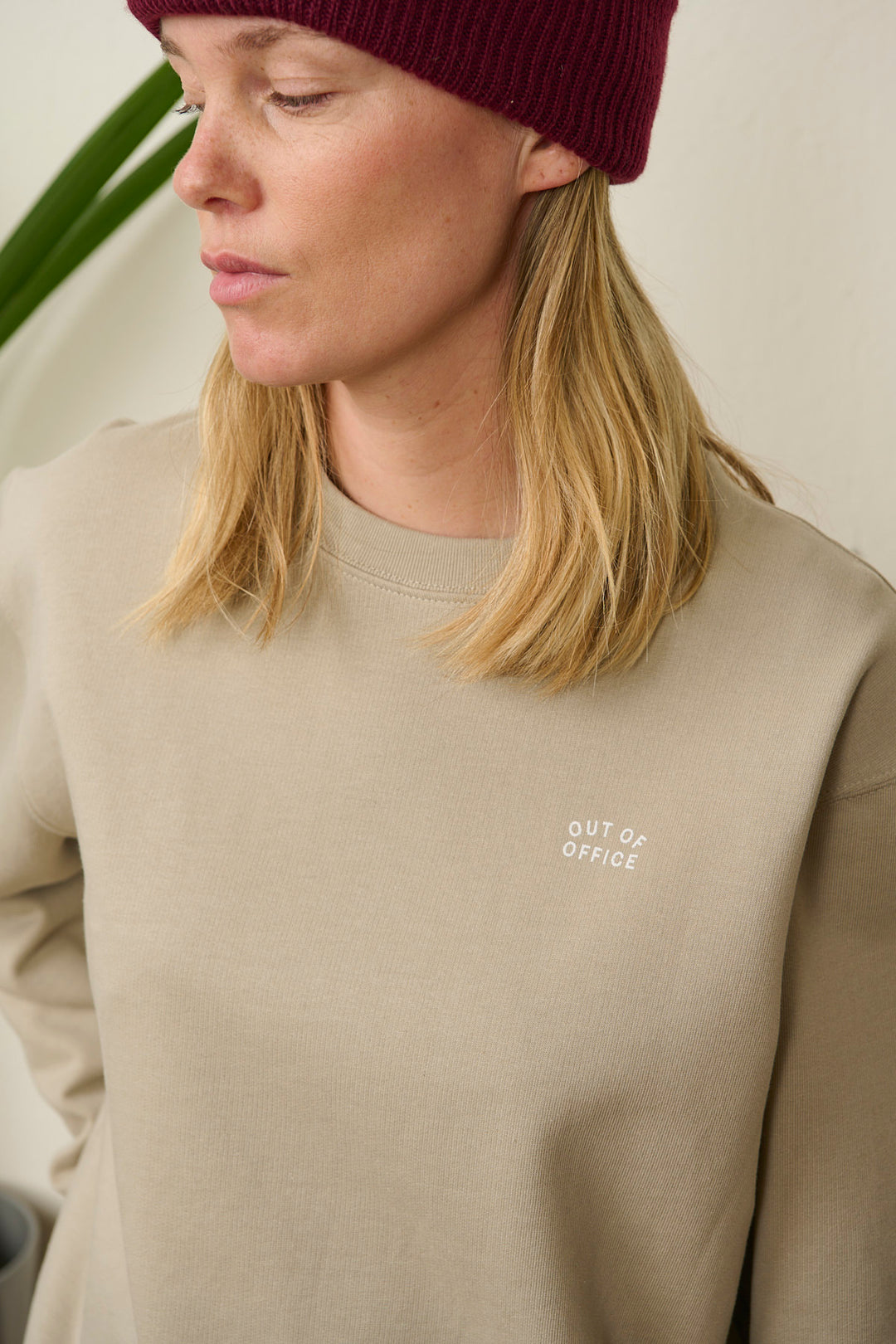 Sweat "Out of Office" - Unisex