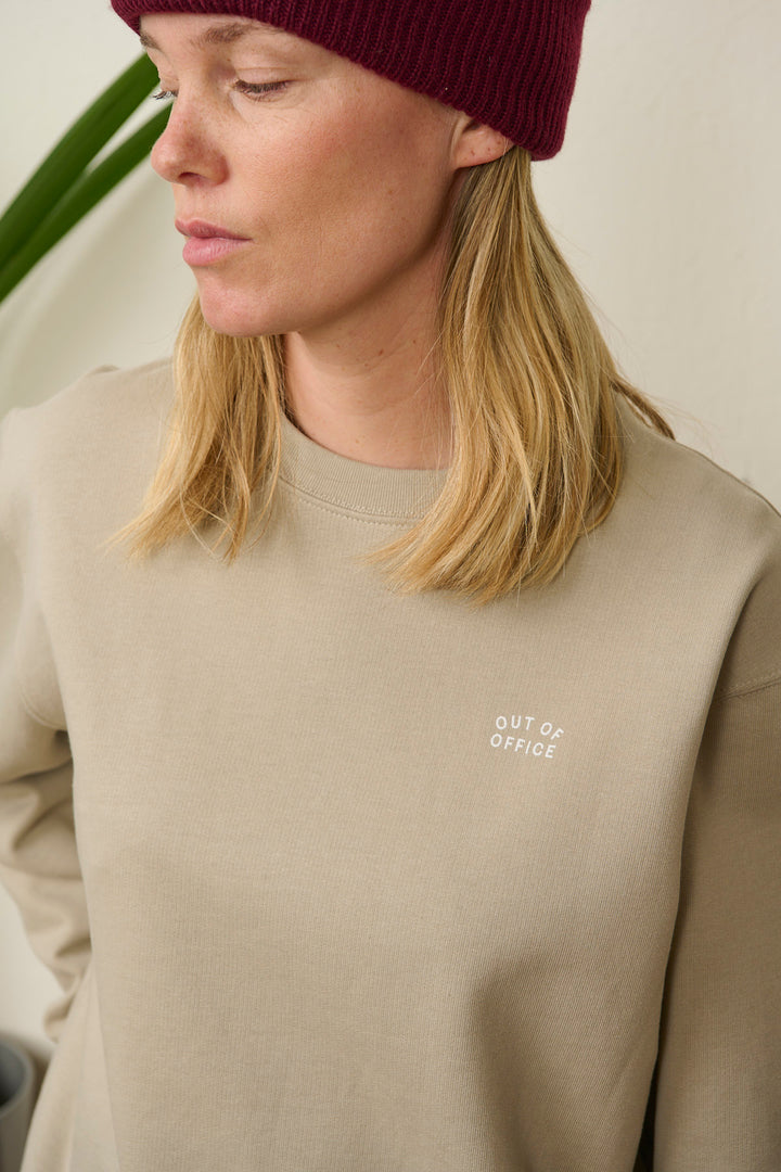 Sweat "Out of Office" - Unisex