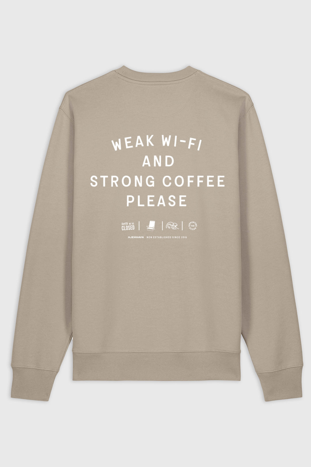 Sweat "Out of Office" - Unisex