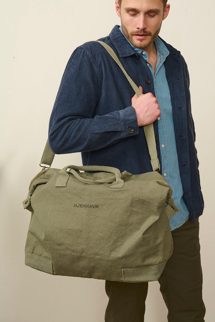 Weekend Bag - Recycled Canvas