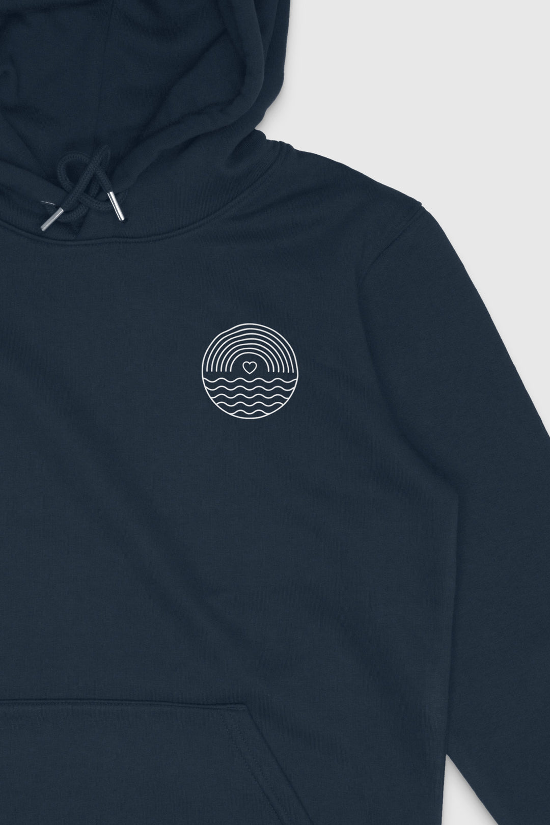 Hoodie "We Love Ocean"