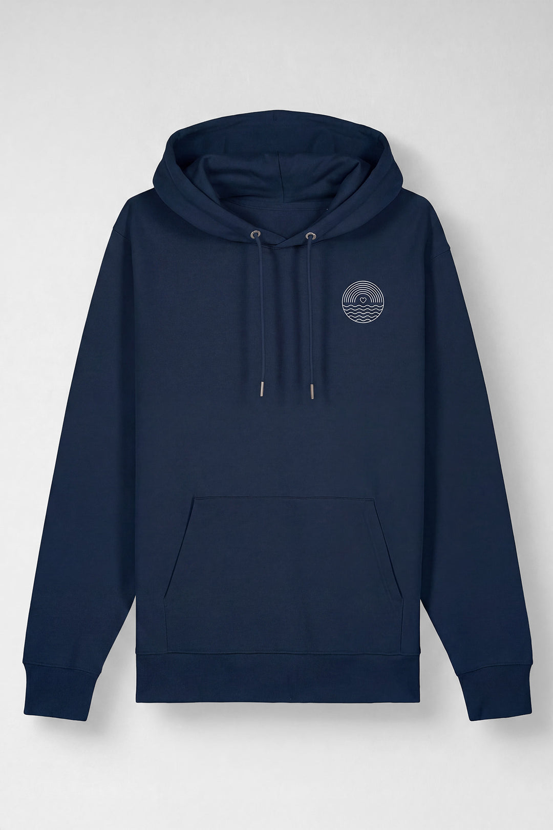 Hoodie "We Love Ocean"