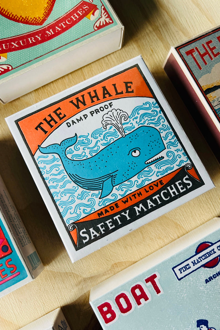 Matchbox "The Whale"