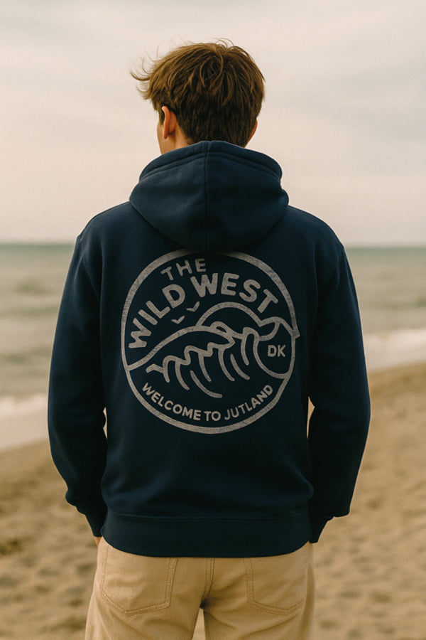 Hoodie "The Wild West"