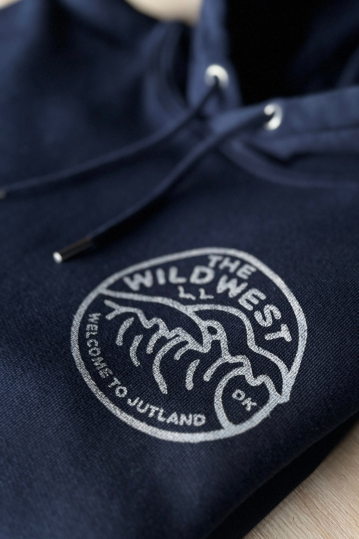 Hoodie "The Wild West"