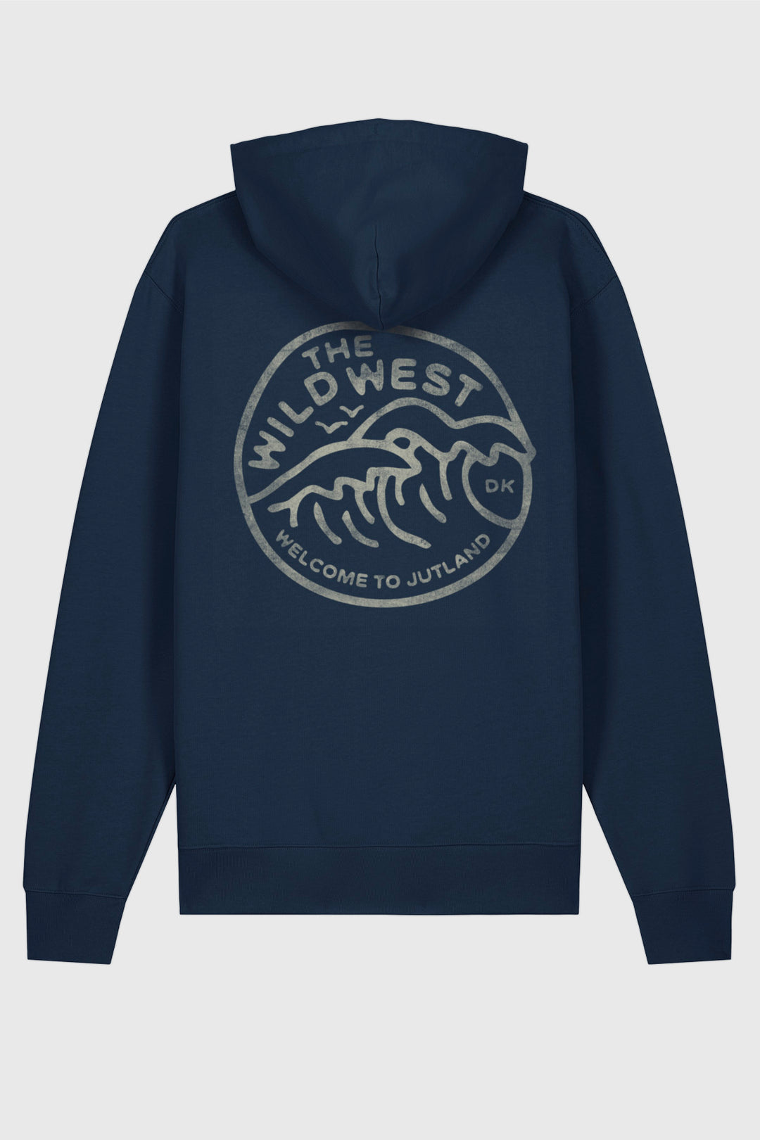 Hoodie "The Wild West"