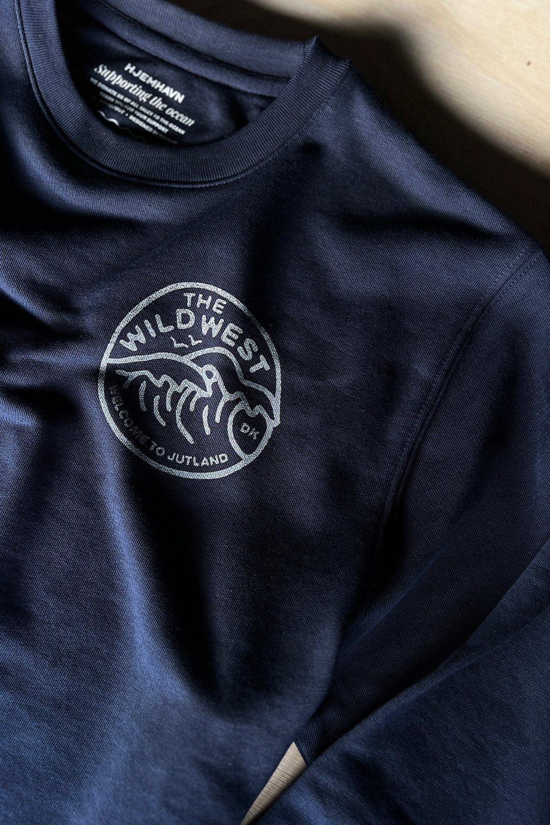 Sweat "The Wild West"