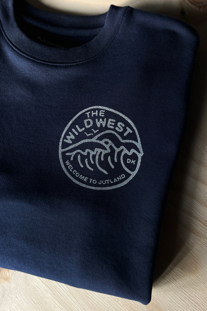 Sweat "The Wild West"