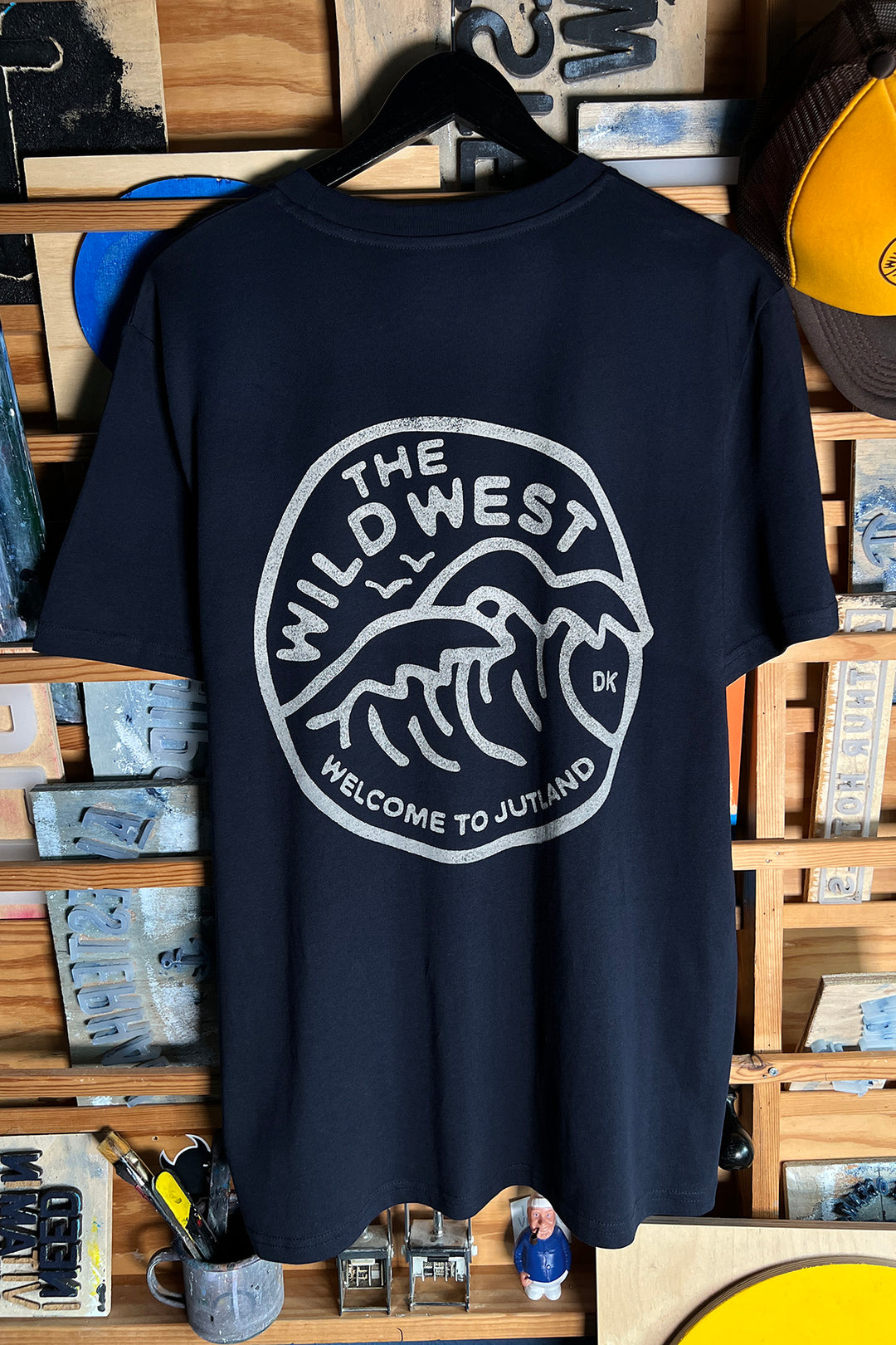 Tee "The Wild West"