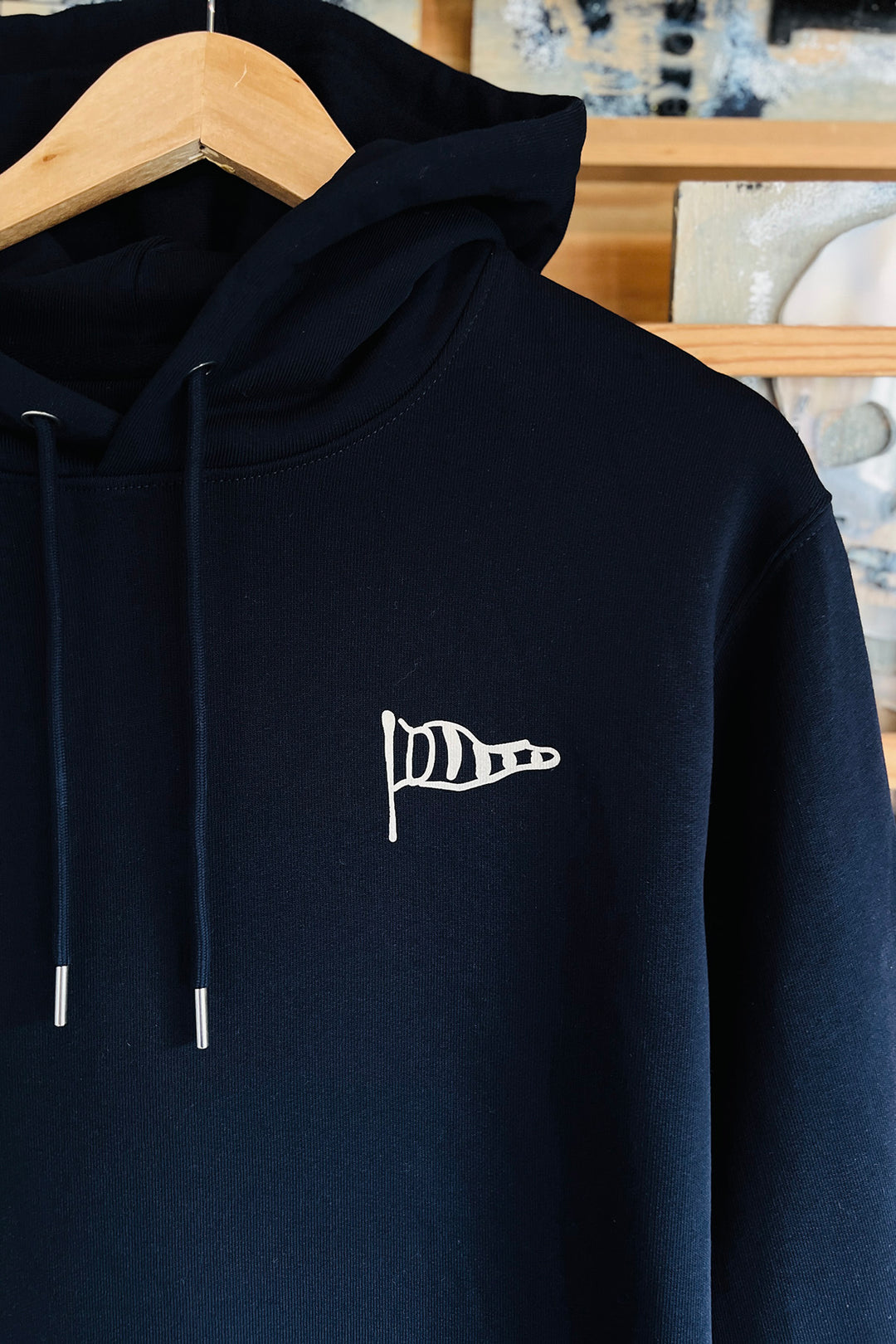 Hoodie "Windy Wonderland"