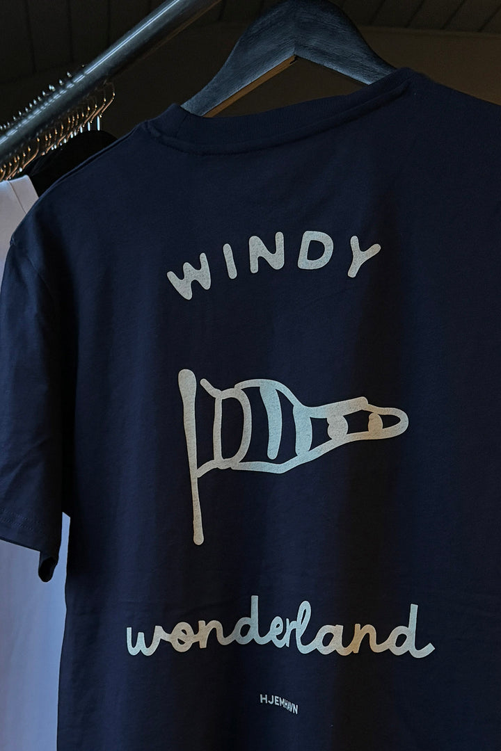 Tee "Windy Wonderland"
