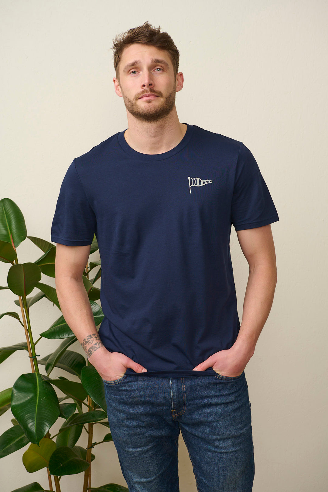 Tee "Windy Wonderland"