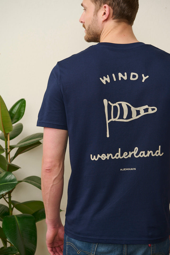 Tee "Windy Wonderland"