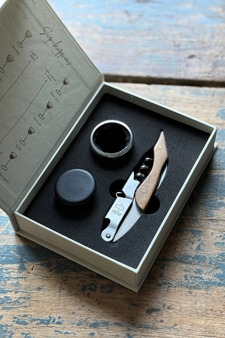 Gavesæt - Story of Wine