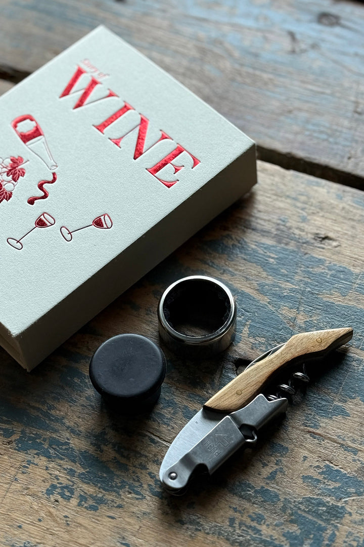 Gavesæt - Story of Wine