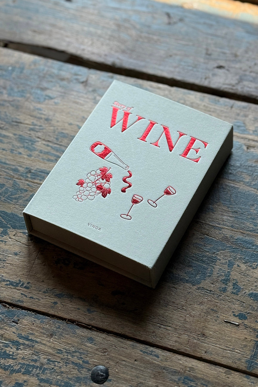 Gavesæt - Story of Wine