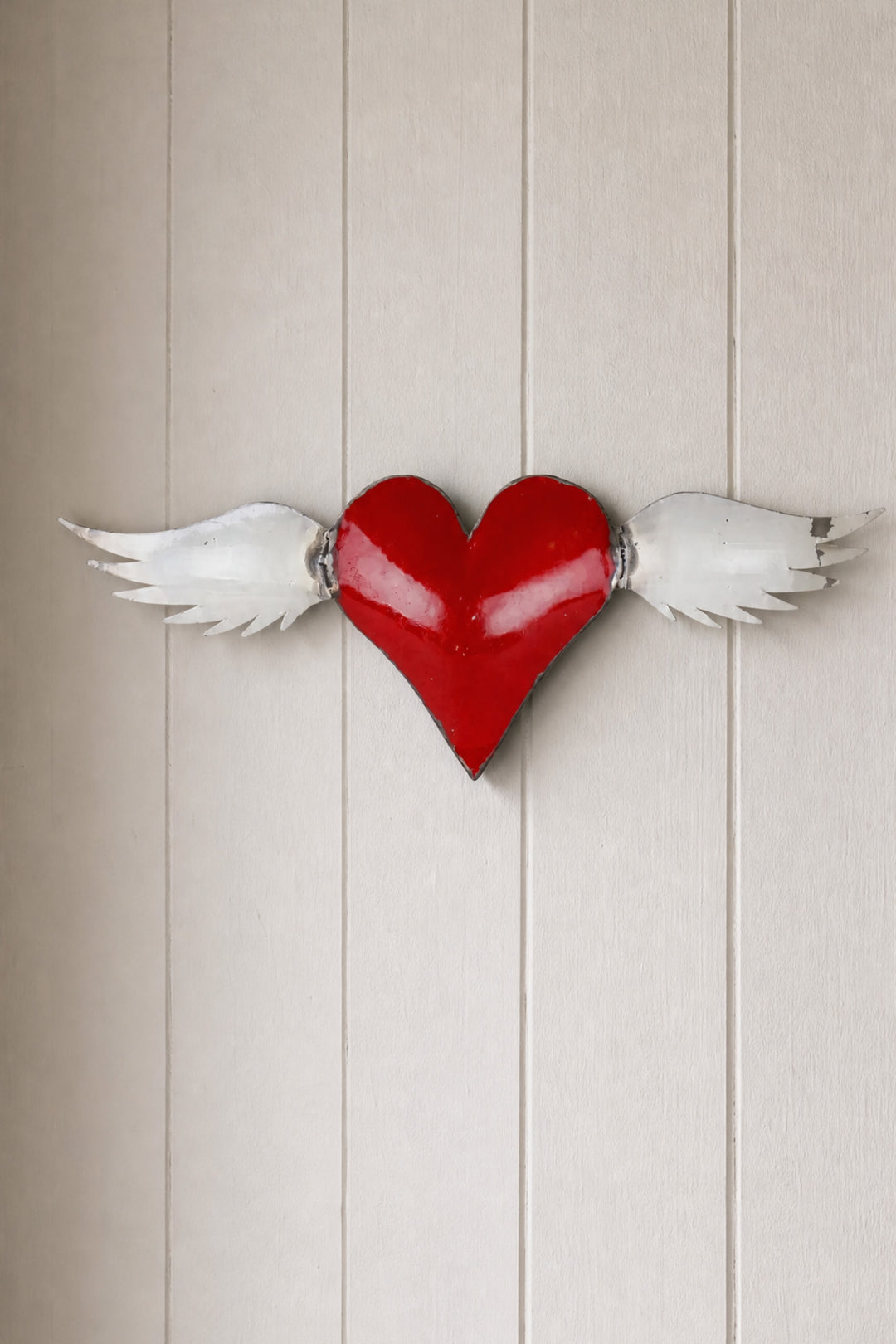 Heart Wings - Upcycling
