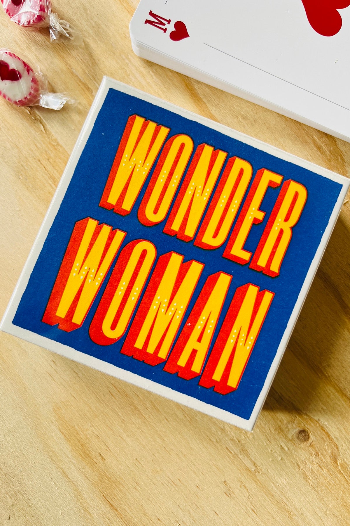 Matchbox "Wonder Woman"