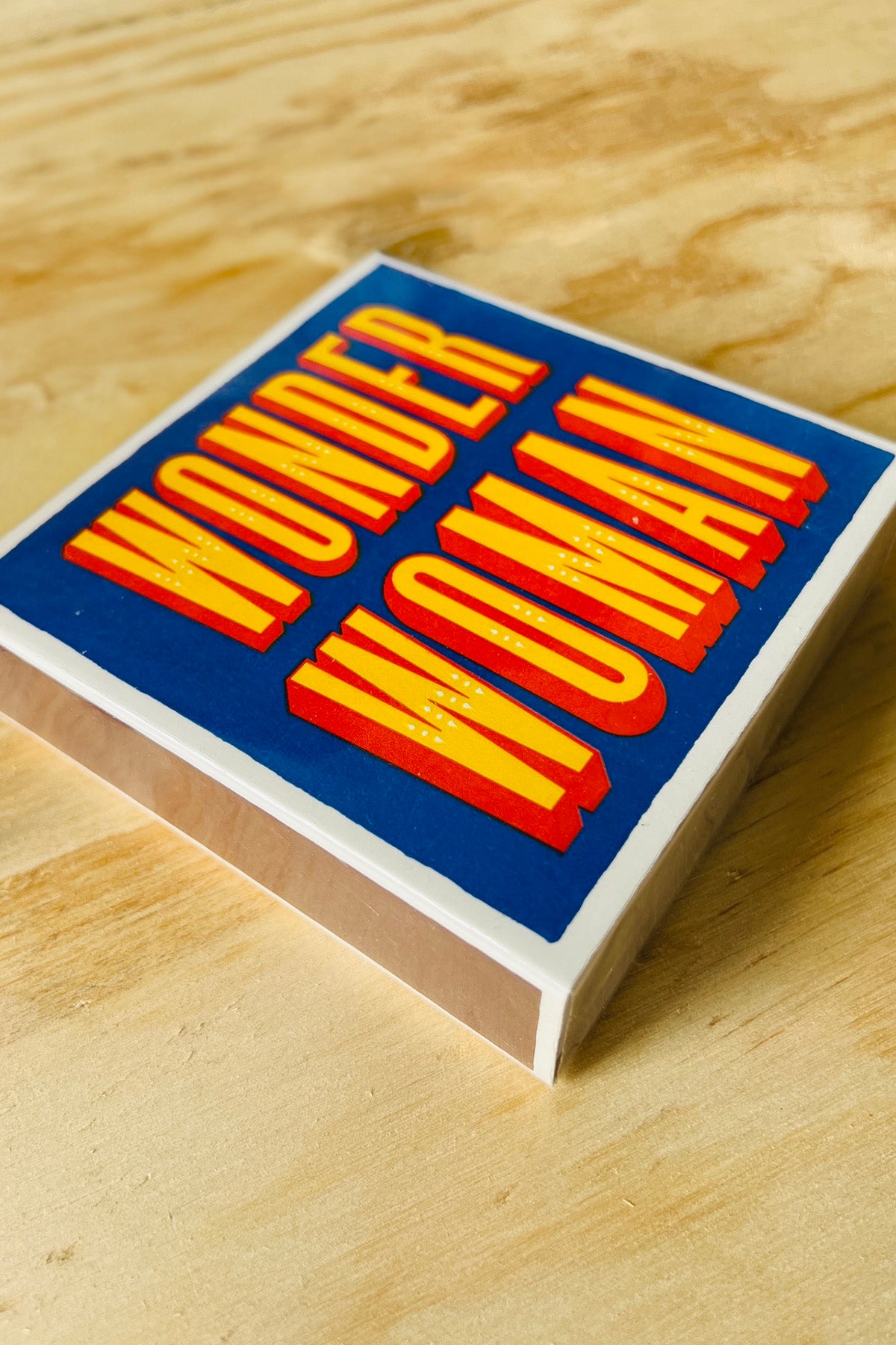Matchbox "Wonder Woman"