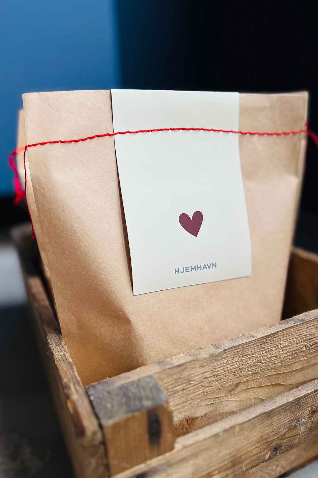 Gaveindpakning (flere varianter)