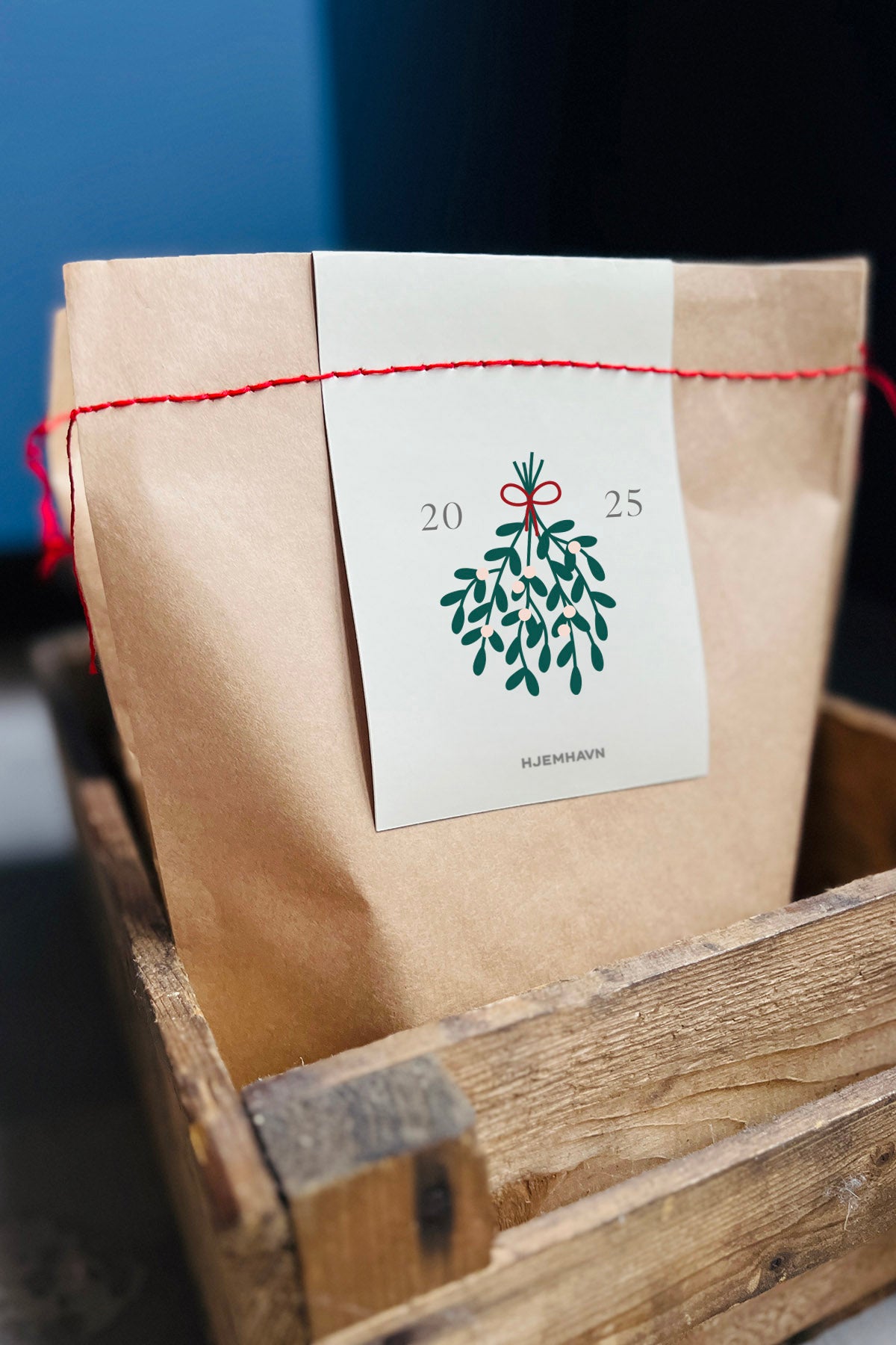 Gaveindpakning (flere varianter)