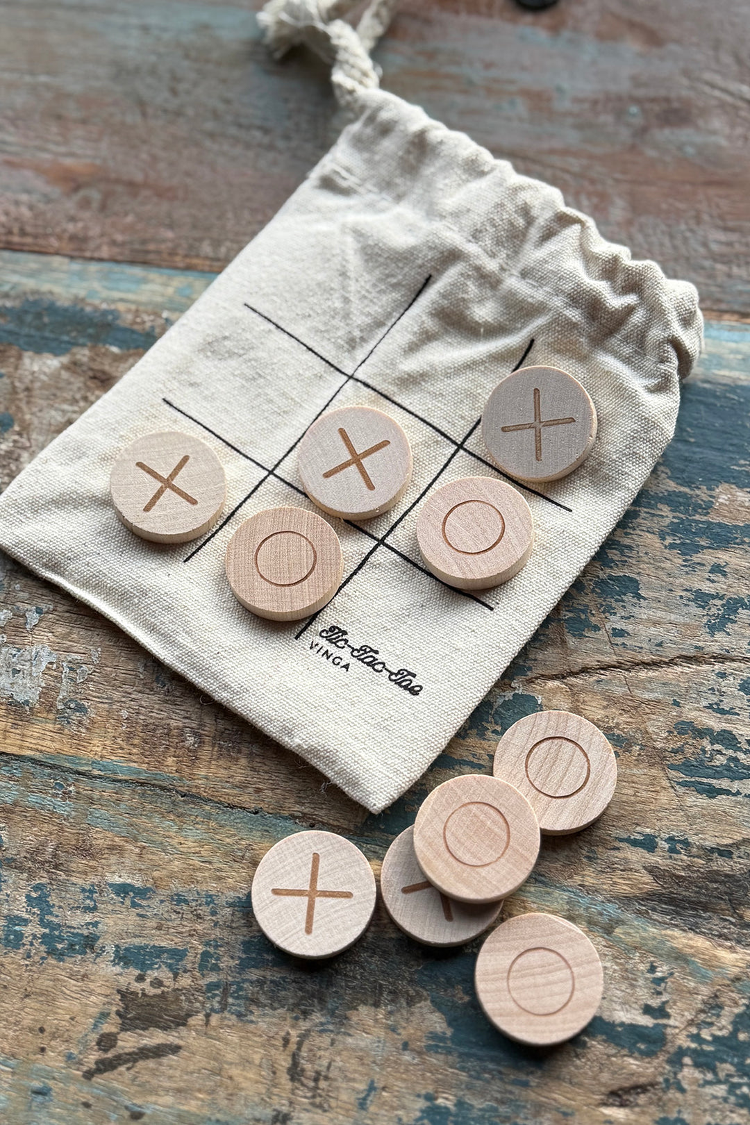 Tic-Tac-Toe Mini Game