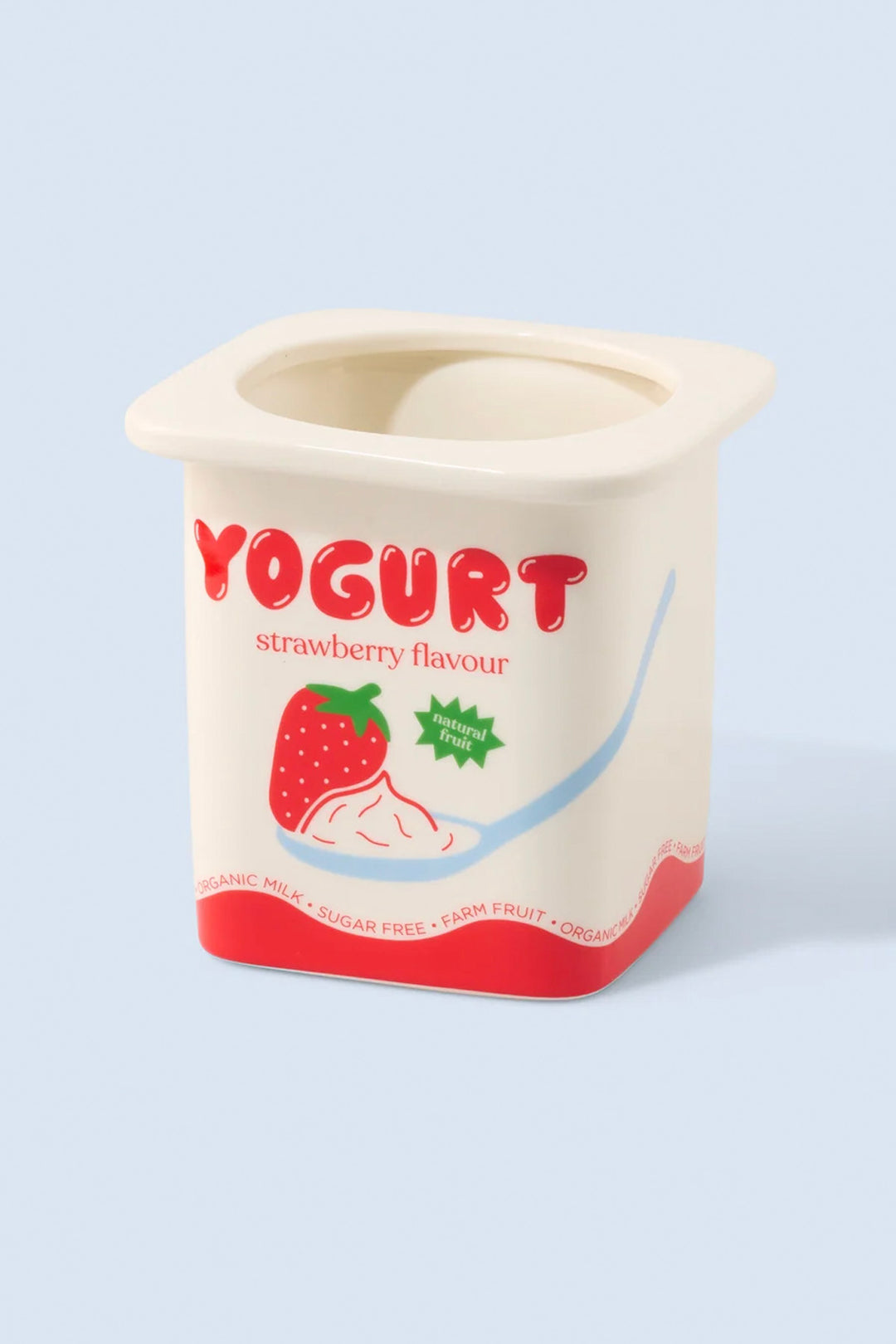 Vase "Yogurt"