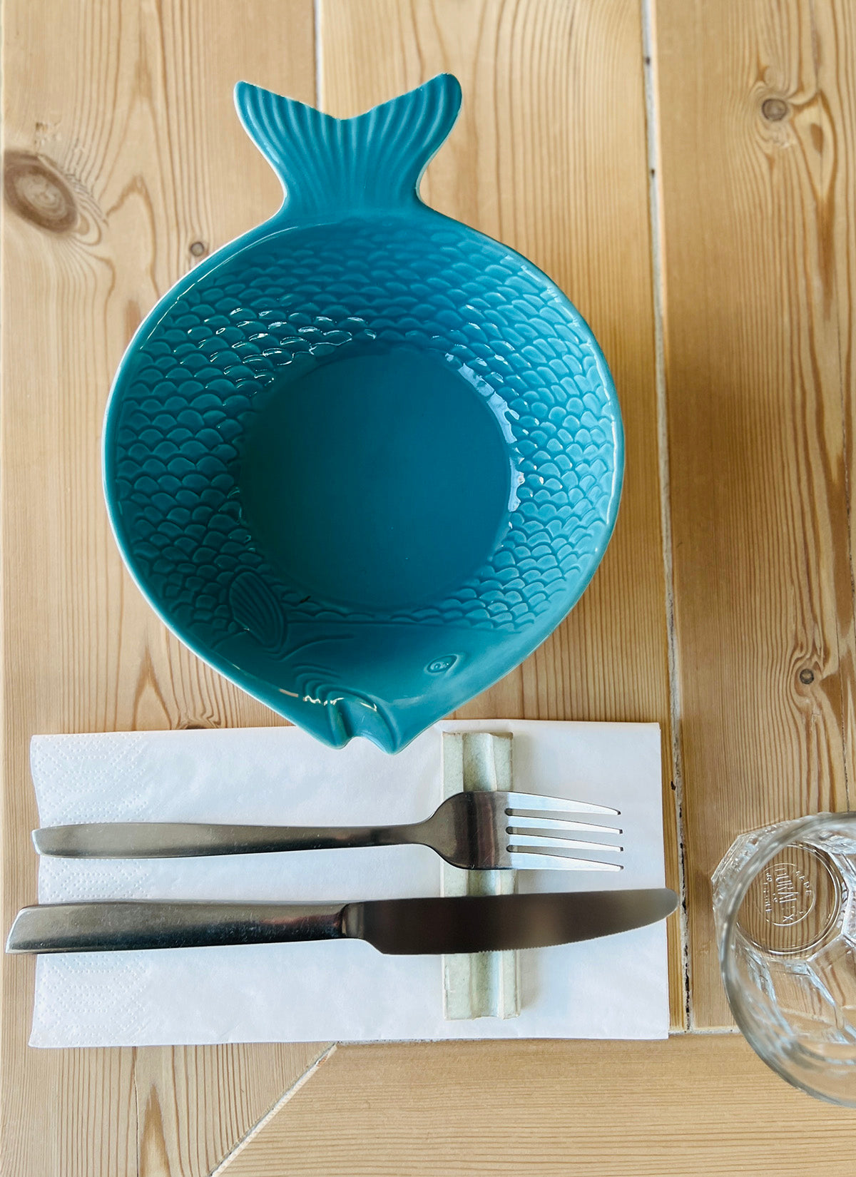 Fish-shaped bowls - 3-pak