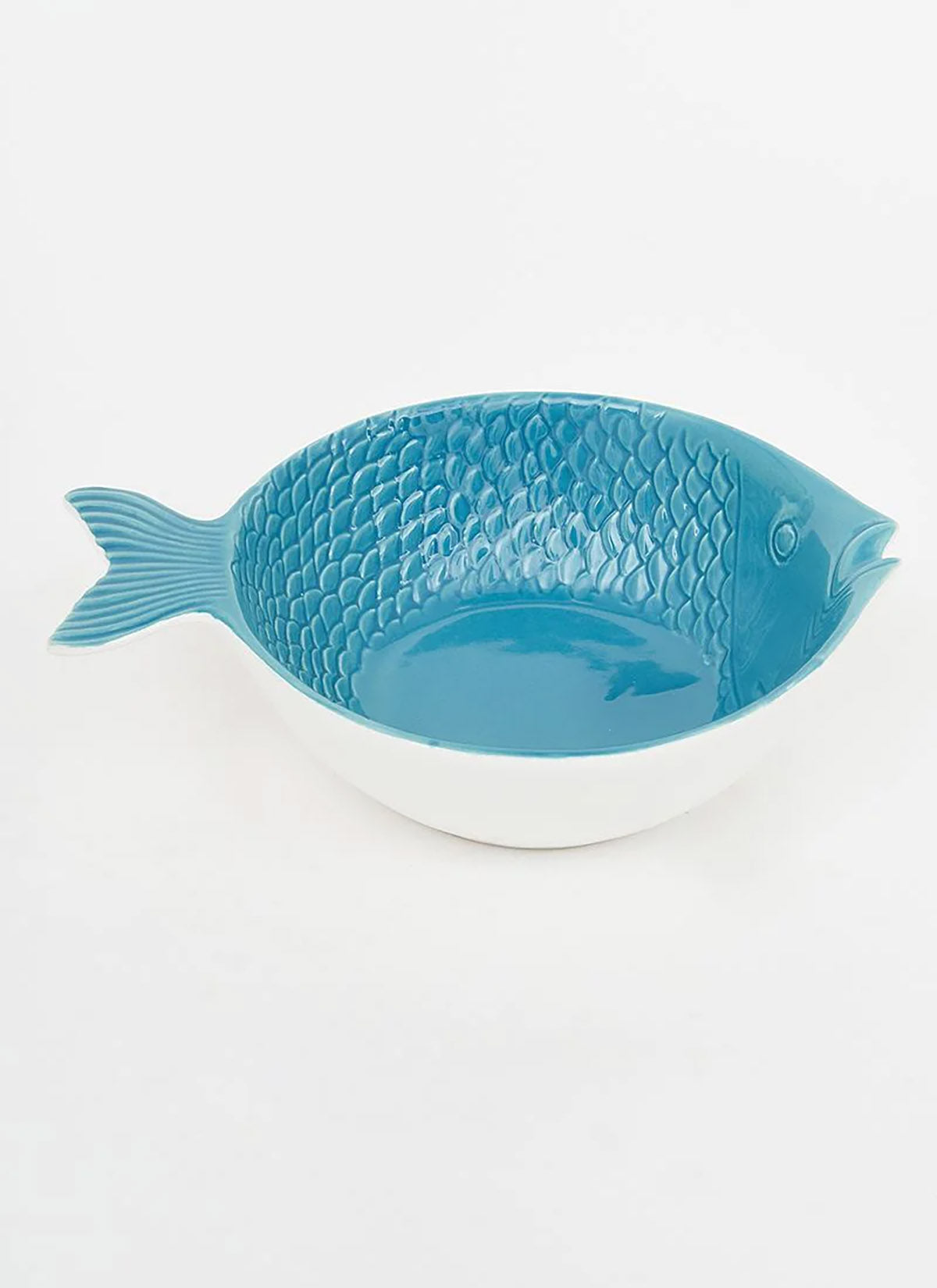 Fish-shaped bowls - 3-pak