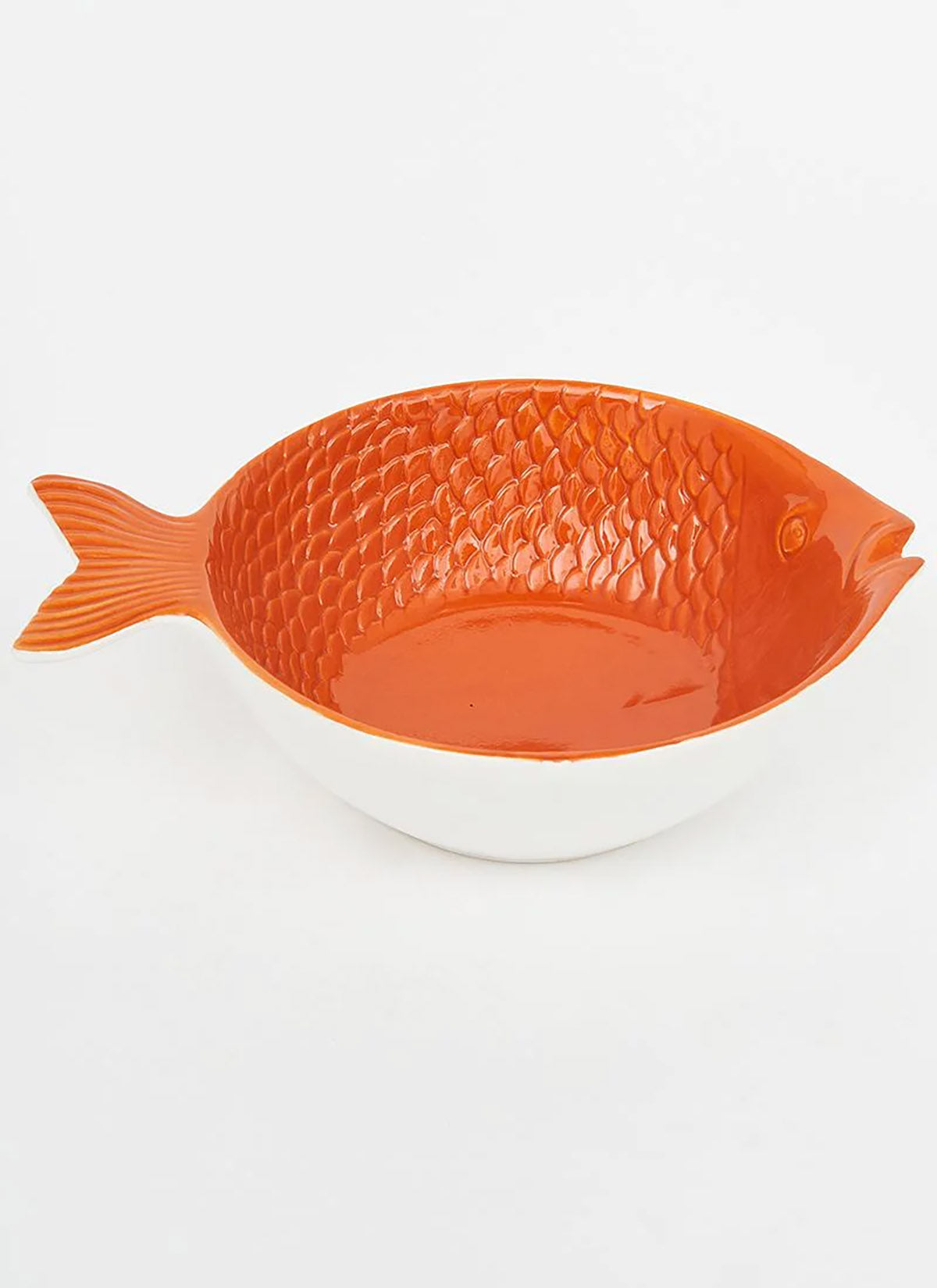 Fish-shaped bowls - 3-pak