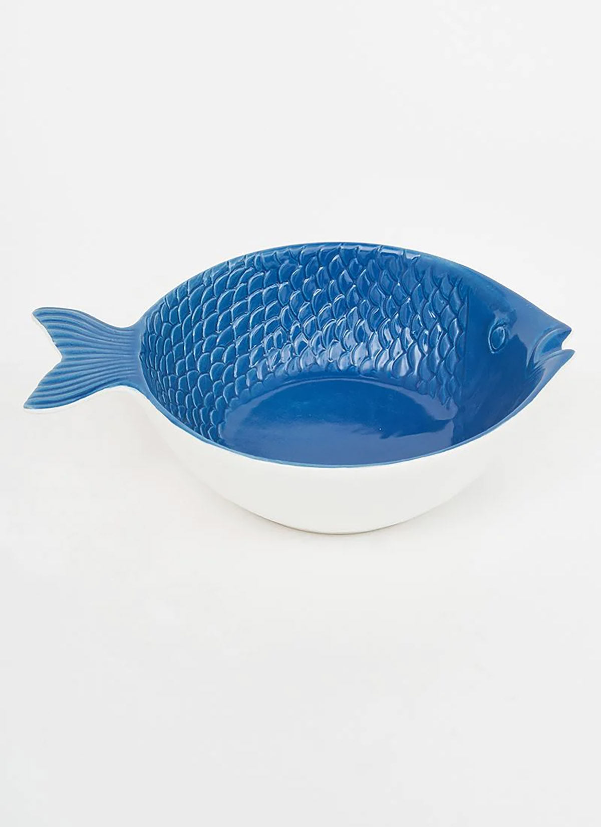 Fish-shaped bowls - 3-pak