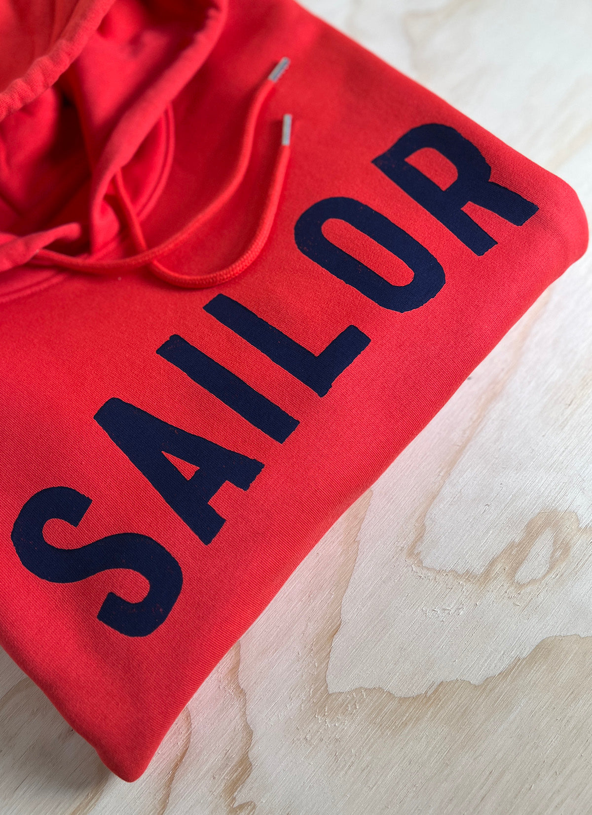 Hoodie "Sailor"