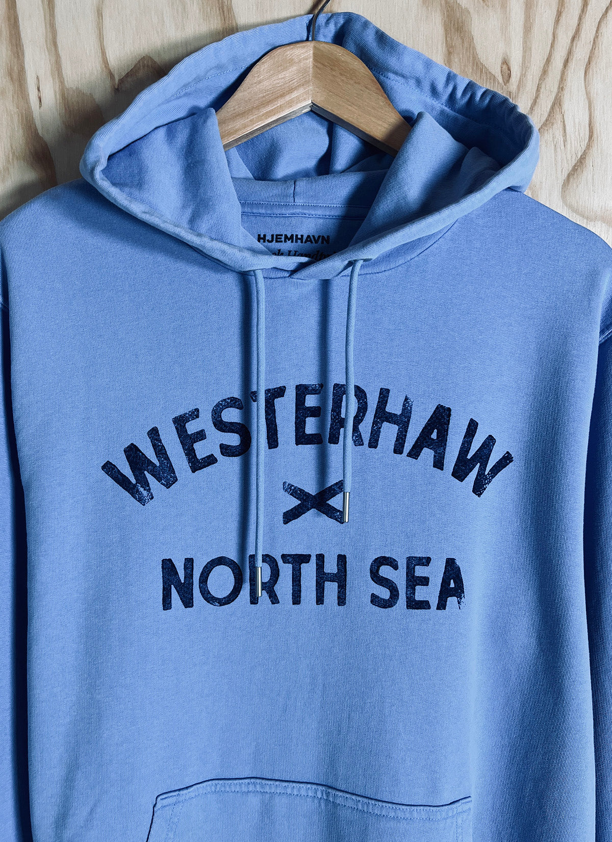 Hoodie "Westerhaw - North Sea"