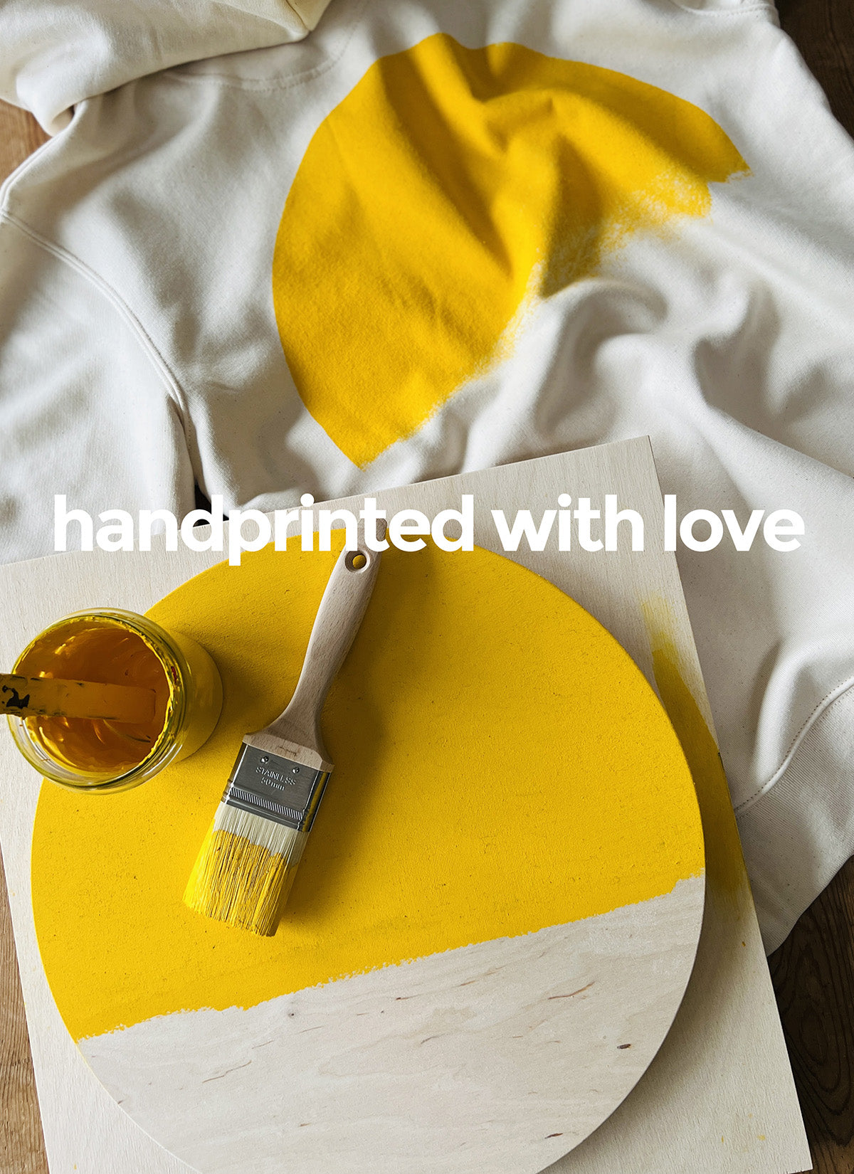 Tee "Sunny"