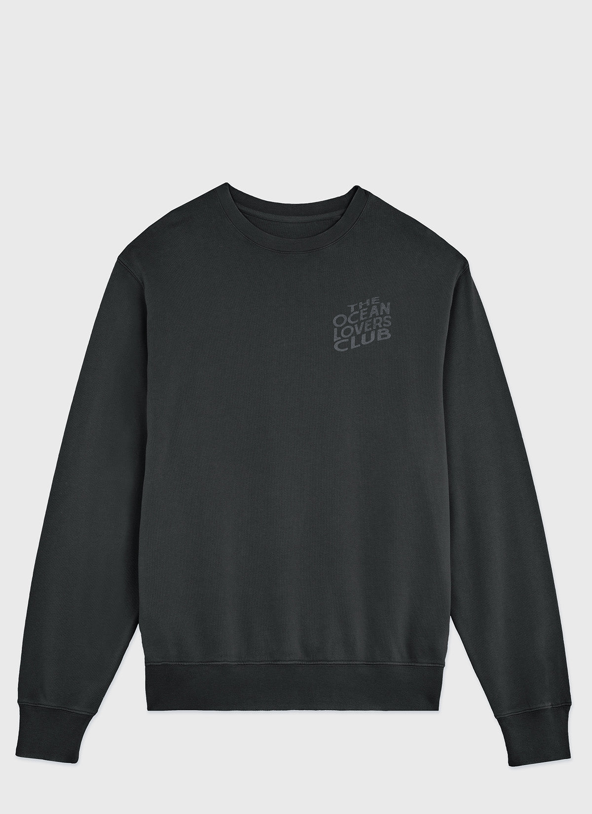 Sweat "The Oceans Lovers Club"