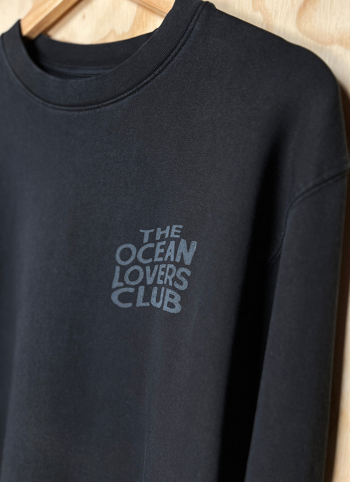 Sweat "The Oceans Lovers Club"