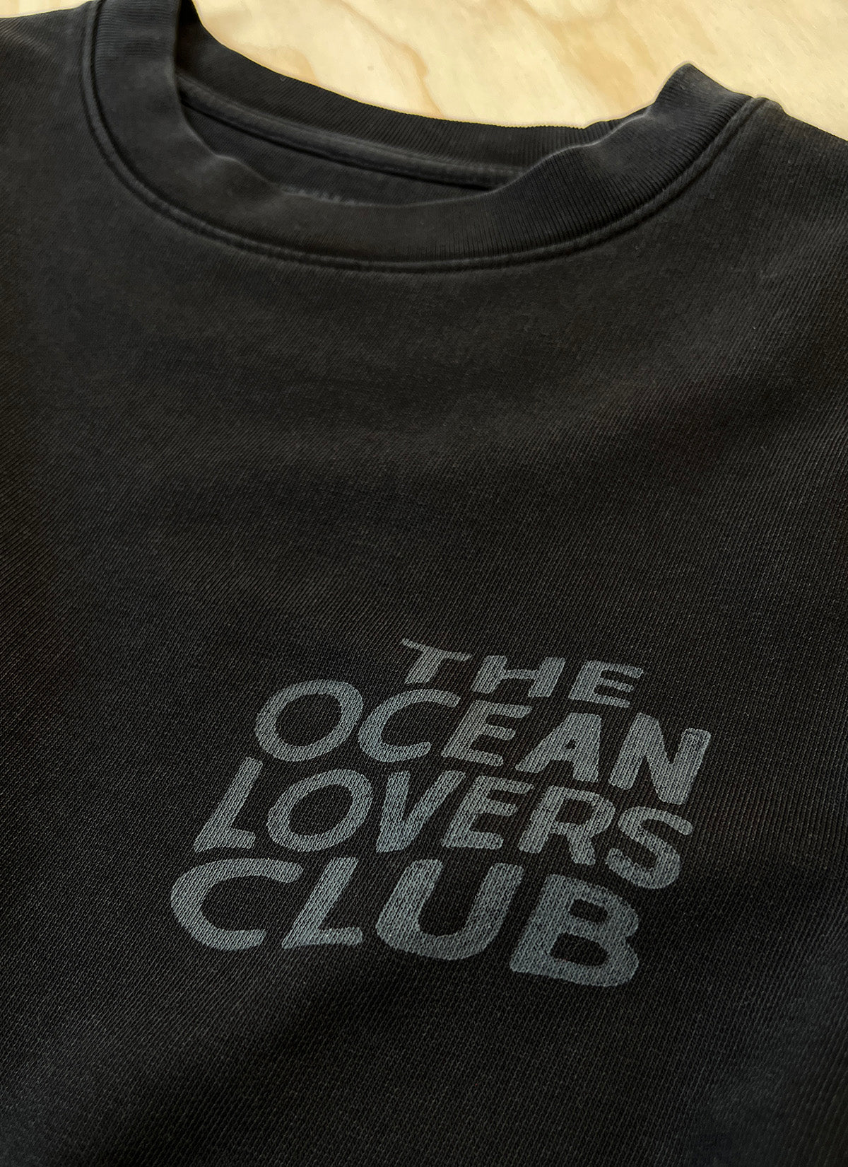 Sweat "The Oceans Lovers Club"