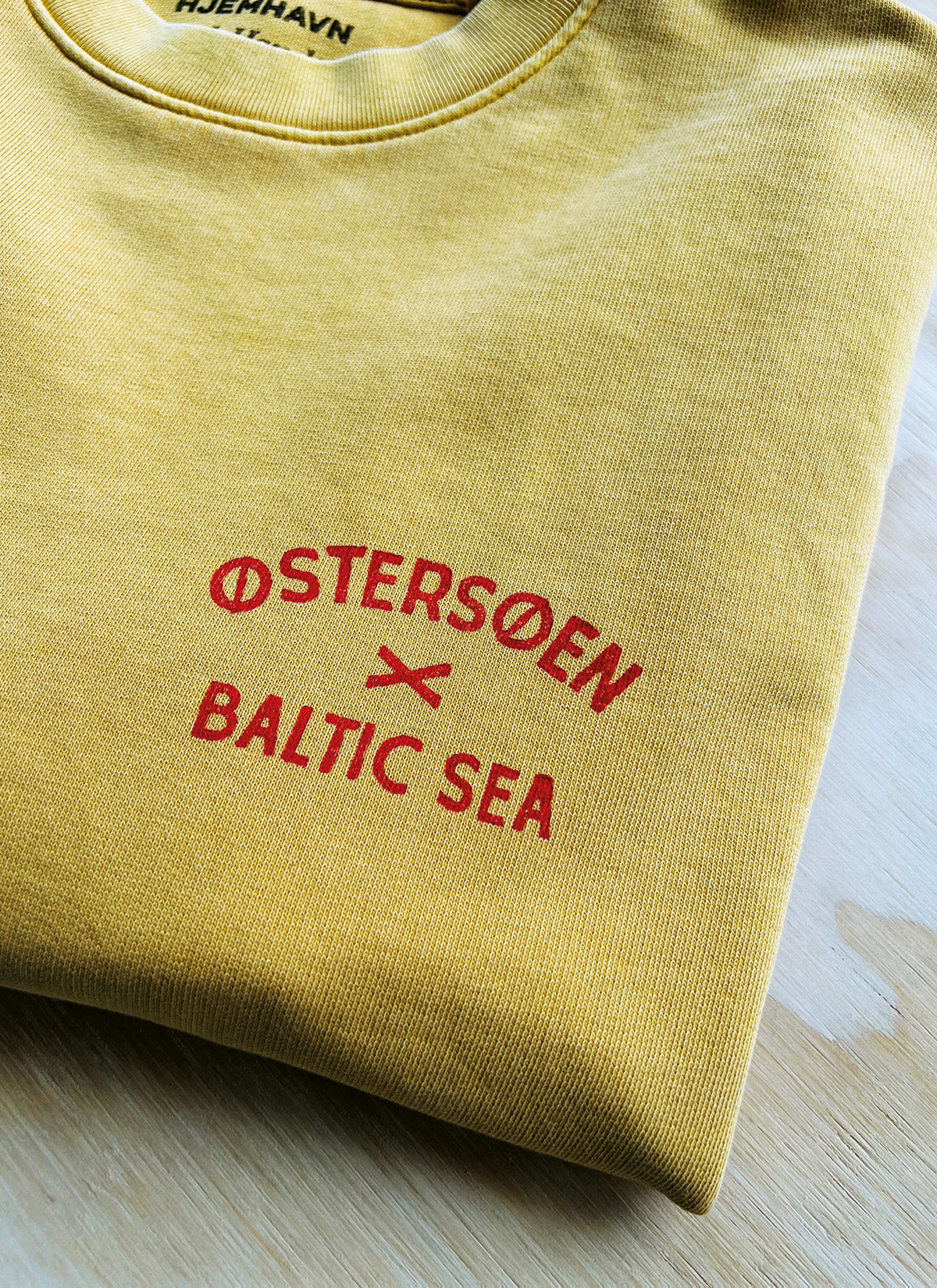 Sweat "Østersøen - Baltic Sea"