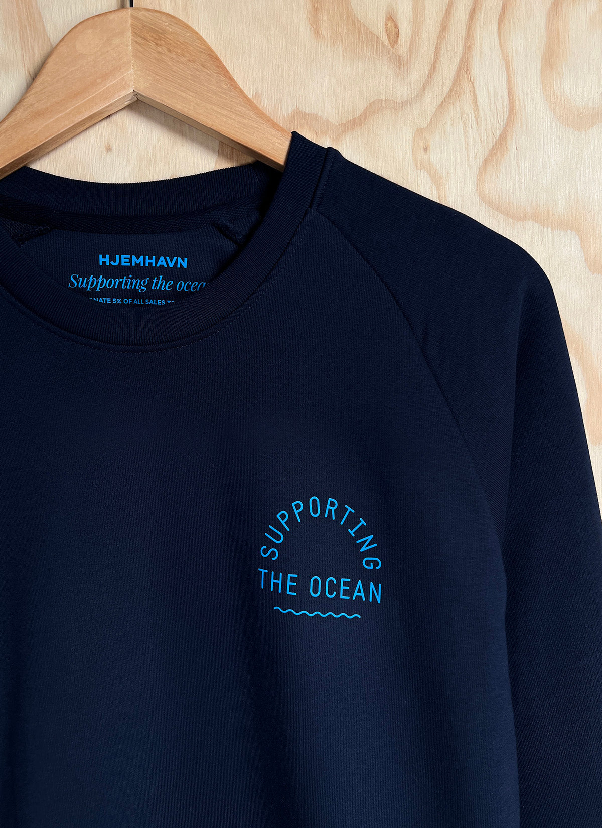 Sweat "Supporting the Ocean"