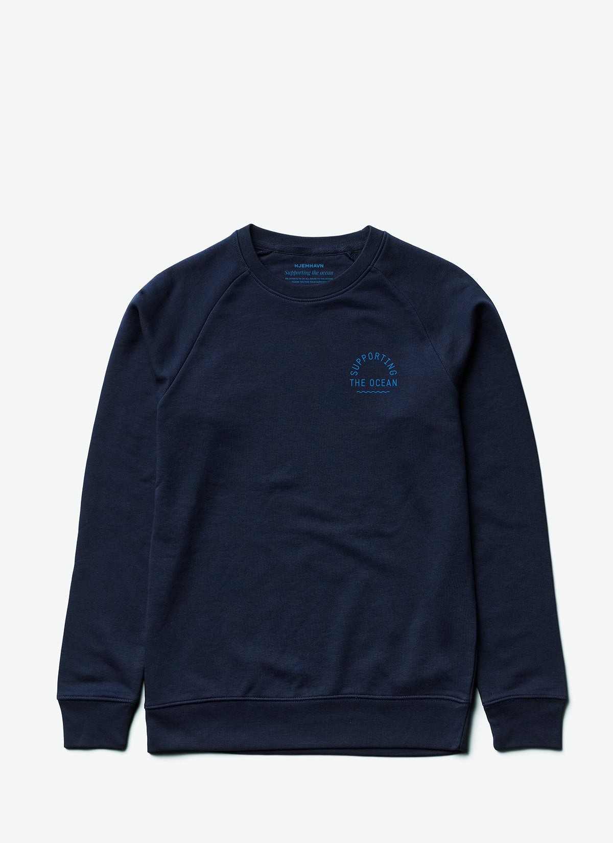 Sweat "Supporting the Ocean"