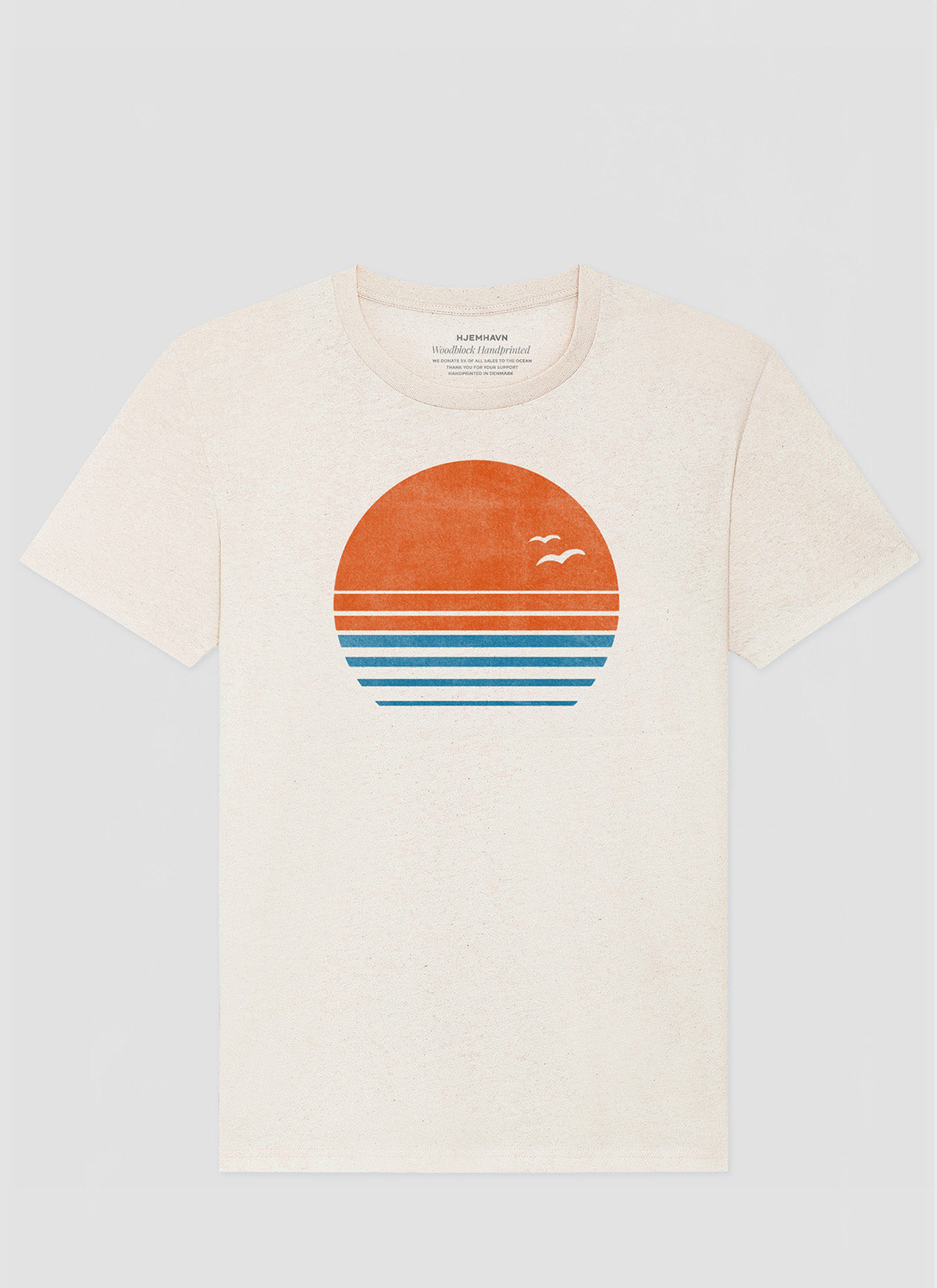 Tee "Sunset"