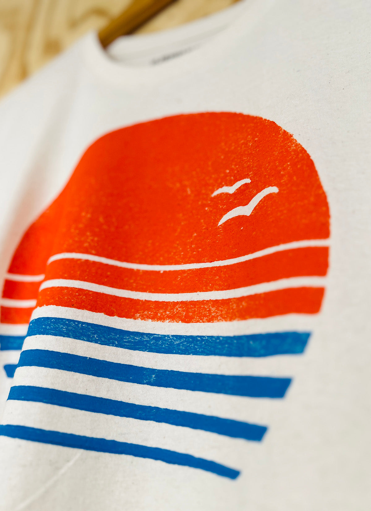 Tee "Sunset"