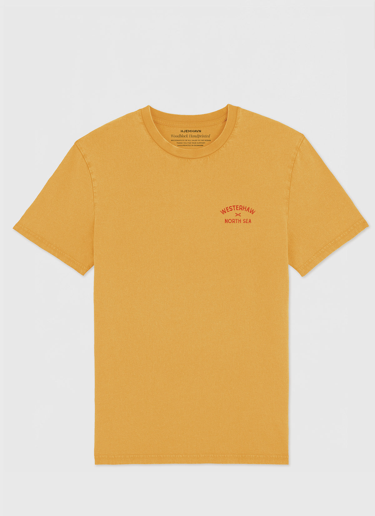 Tee "Westerhaw - North Sea"