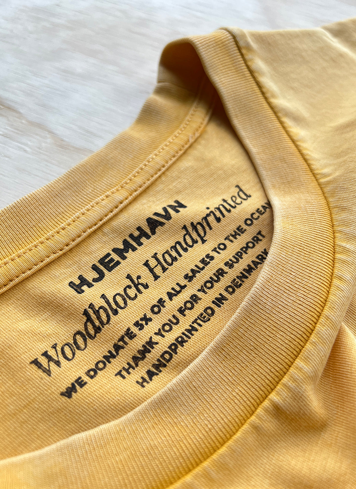 Tee "Westerhaw - North Sea"