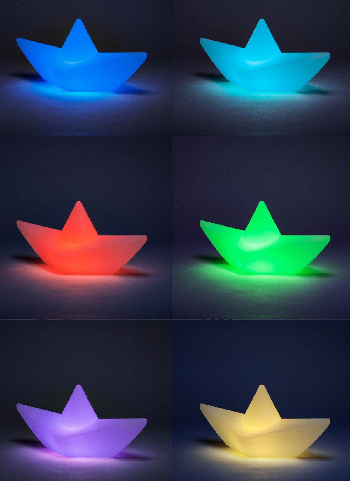 The Boat Lamp - Hjemhavn Lampe 