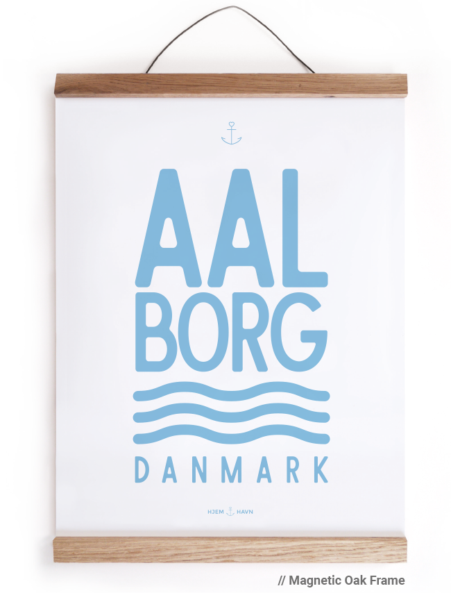 Aalborg - Hjemhavn Hjemhavne 
