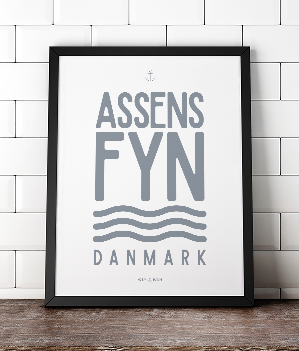 Assens - Hjemhavn Hjemhavne 